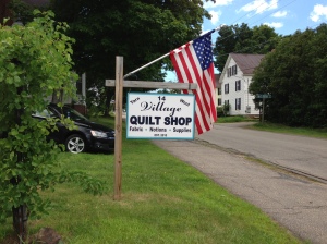 Village Quilt Shop
